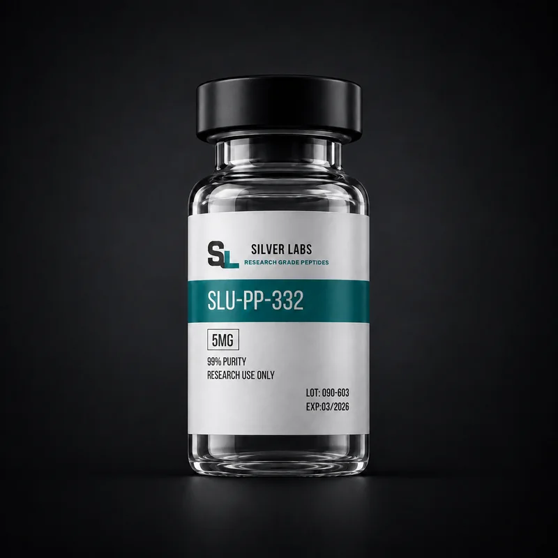 Vial Silver Labs SLU-PP-332 5MG